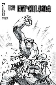 Herculoids #7