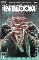 Cover for In Bloom #5