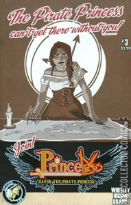 Princeless: Raven the Pirate Princess #3