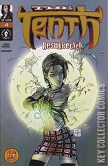Variant Cover for The Tenth: Resurrected #1