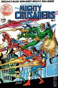 The Mighty Crusaders #2