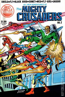 The Mighty Crusaders