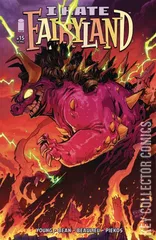 Cover for I Hate Fairyland #15