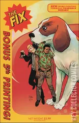 Variant Cover for Fix, The #1