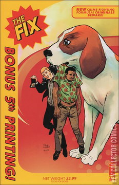 Variant Cover for Fix, The #1