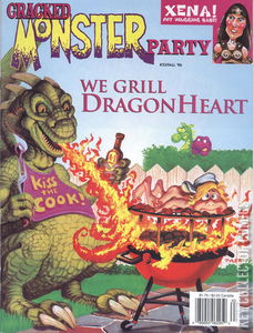 Cracked Monster Party #33