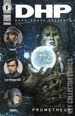 Variant Cover for Prometheus: Life & Death #1