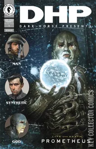 Prometheus: Life & Death #1