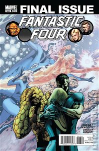 Fantastic Four #588