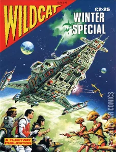 Wildcat Winter Special #1989