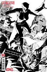 Variant Cover for Catwoman #57