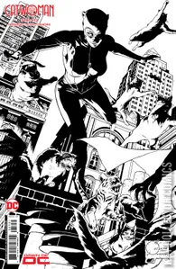 Catwoman #57