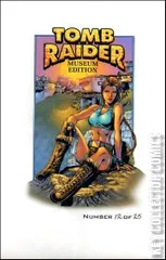 Variant Cover for Tomb Raider #8