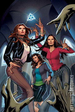 Variant Cover for Charmed #1