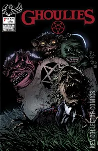 Ghoulies #1