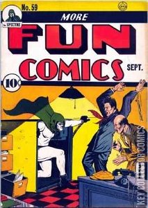 More Fun Comics #59