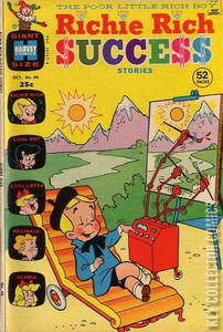 Richie Rich Success Stories #46