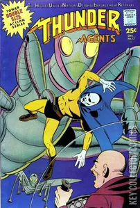 T.H.U.N.D.E.R. Agents #17