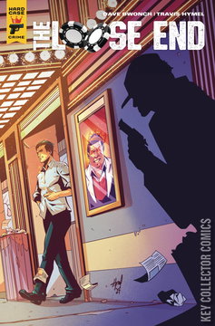 Variant Cover for Loose End, The #4