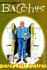 Eddie Campbell's Bacchus #23