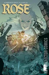 Cover for Rose #12