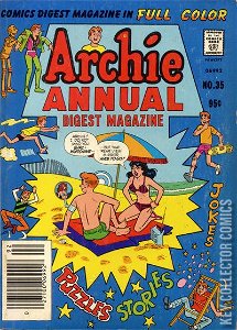 Archie Annual #35