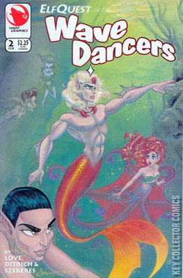 ElfQuest: Wave Dancers
