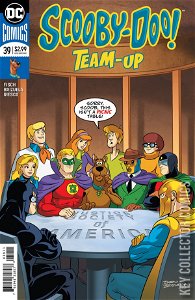 Scooby-Doo Team-Up #39