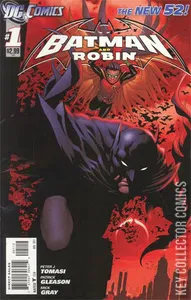 Batman and Robin #1