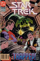 Variant Cover for Star Trek #43