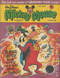 Mickey Mouse #230