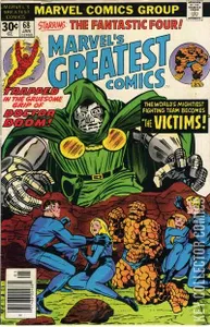 Marvel's Greatest Comics #68