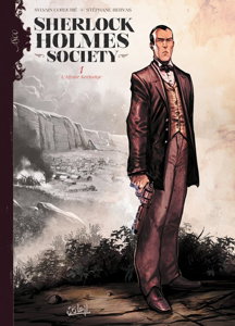 Sherlock Holmes Society #1