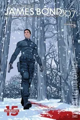 Cover for James Bond 007 #6