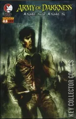 Variant Cover for Army of Darkness: Ashes 2 Ashes #1