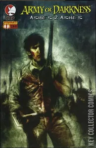 Army of Darkness: Ashes 2 Ashes #1