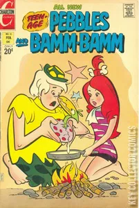 Pebbles & Bamm-Bamm #10