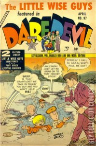 Daredevil Comics #97