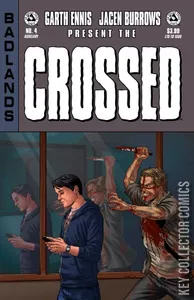 Crossed: Badlands #4
