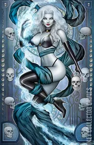 Lady Death: Scorched Earth #1
