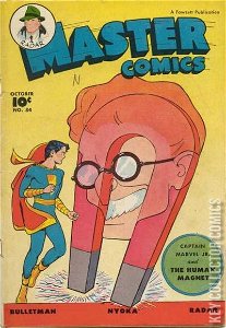Master Comics #84