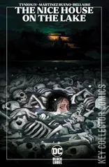 Variant Cover for Nice House on the Lake, The #1
