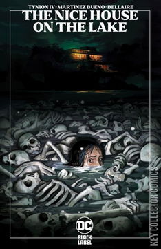 Variant Cover for Nice House on the Lake, The #1