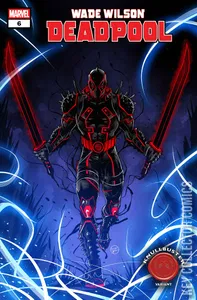 Wade Wilson: Deadpool #6