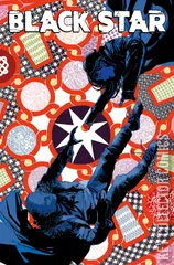 Variant Cover for Black Star #1