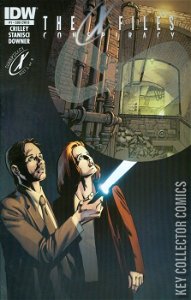 The X-Files: Conspiracy #1