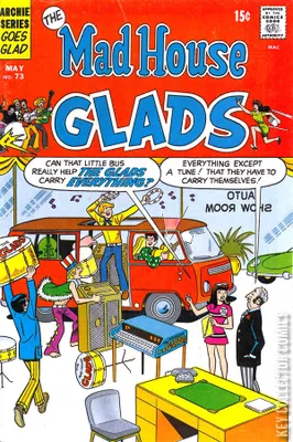 Mad House Glads