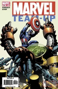 Marvel Team-Up #20