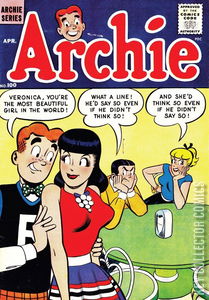 Archie Comics #100