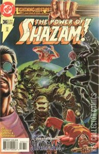 Power of Shazam, The #36